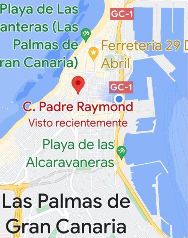 Zen Garden Leilighet Las Palmas de Gran Canaria Eksteriør bilde