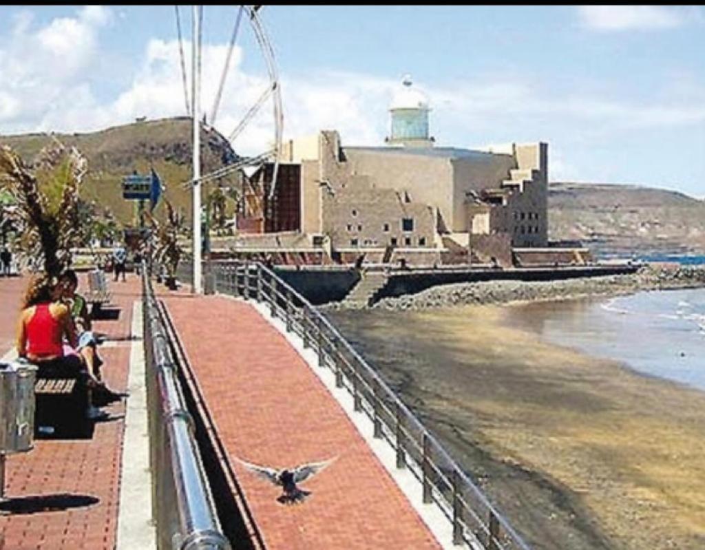 Zen Garden Leilighet Las Palmas de Gran Canaria Eksteriør bilde