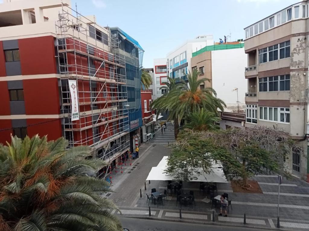 Zen Garden Leilighet Las Palmas de Gran Canaria Eksteriør bilde